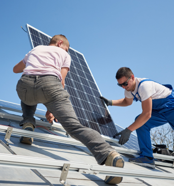 Сонячні проєкти