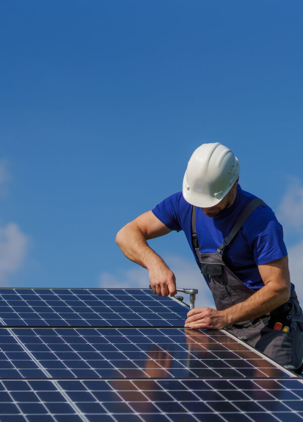 Сонячні електростанції